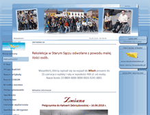Tablet Screenshot of cyrenejczyk.com